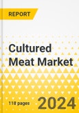 Cultured Meat Market - A Global and Regional Analysis, 2024-2033- Product Image