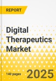 Digital Therapeutics Market - A Global and Regional Analysis: Focus on Product Type, Application, Sales Channel, and Country - Analysis and Forecast, 2023-2033- Product Image