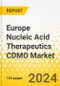 Europe Nucleic Acid Therapeutics CDMO Market: Analysis and Forecast, 2023-2033 - Product Image