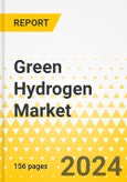 Green Hydrogen Market - A Global and Regional Analysis: Focus on Application, Technology, Renewable Energy Source, and Region - Analysis and Forecast, 2023-2033- Product Image