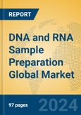 DNA and RNA Sample Preparation Global Market Insights 2024, Analysis and Forecast to 2029, by Manufacturers, Regions, Technology, Application, Product Type- Product Image