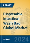 Disposable intestinal Wash Bag Global Market Insights 2024, Analysis and Forecast to 2029, by Manufacturers, Regions, Technology, Application- Product Image
