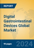 Digital Gastrointestinal Devices Global Market Insights 2024, Analysis and Forecast to 2029, by Manufacturers, Regions, Technology, Product Type- Product Image