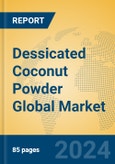 Dessicated Coconut Powder Global Market Insights 2024, Analysis and Forecast to 2029, by Manufacturers, Regions, Technology, Application- Product Image