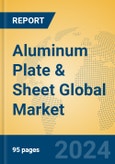 Aluminum Plate & Sheet Global Market Insights 2024, Analysis and Forecast to 2029, by Manufacturers, Regions, Technology, Application- Product Image