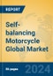 Self-balancing Motorcycle Global Market Insights 2024, Analysis and Forecast to 2029, by Manufacturers, Regions, Technology, Application, Product Type - Product Image