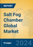 Salt Fog Chamber Global Market Insights 2024, Analysis and Forecast to 2029, by Manufacturers, Regions, Technology, Application- Product Image