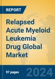 Relapsed Acute Myeloid Leukemia Drug Global Market Insights 2024, Analysis and Forecast to 2029, by Manufacturers, Regions, Technology, Application- Product Image