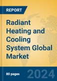 Radiant Heating and Cooling System Global Market Insights 2024, Analysis and Forecast to 2029, by Manufacturers, Regions, Technology, Application- Product Image