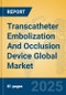 Transcatheter Embolization And Occlusion Device Global Market Insights 2025, Analysis and Forecast to 2030, by Market Participants, Regions, Technology, Application, Product Type - Product Thumbnail Image