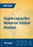 Supercapacitor Material Global Market Insights 2024, Analysis and Forecast to 2029, by Manufacturers, Regions, Technology, Application- Product Image
