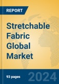 Stretchable Fabric Global Market Insights 2024, Analysis and Forecast to 2029, by Manufacturers, Regions, Technology, Application- Product Image