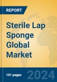 Sterile Lap Sponge Global Market Insights 2024, Analysis and Forecast to 2029, by Manufacturers, Regions, Technology, Application, Product Type- Product Image