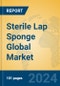 Sterile Lap Sponge Global Market Insights 2024, Analysis and Forecast to 2029, by Manufacturers, Regions, Technology, Application, Product Type - Product Thumbnail Image