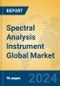 Spectral Analysis Instrument Global Market Insights 2024, Analysis and Forecast to 2029, by Manufacturers, Regions, Technology, Application, Product Type - Product Thumbnail Image