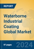 Waterborne Industrial Coating Global Market Insights 2024, Analysis and Forecast to 2029, by Manufacturers, Regions, Technology, Application- Product Image