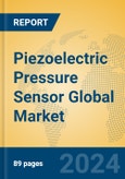 Piezoelectric Pressure Sensor Global Market Insights 2024, Analysis and Forecast to 2029, by Manufacturers, Regions, Technology, Application- Product Image