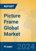 Picture Frame Global Market Insights 2024, Analysis and Forecast to 2029, by Manufacturers, Regions, Technology, Application, Product Type- Product Image