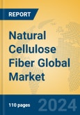 Natural Cellulose Fiber Global Market Insights 2024, Analysis and Forecast to 2029, by Manufacturers, Regions, Technology, Application- Product Image