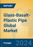 Glass-Basalt-Plastic Pipe Global Market Insights 2024, Analysis and Forecast to 2029, by Manufacturers, Regions, Technology, Application- Product Image