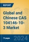GCLE (CAS No. 104146-10-3) Global Market Insights 2024, Analysis and Forecast to 2029, by Manufacturers, Regions, Technology, Application - Product Thumbnail Image