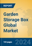 Garden Storage Box Global Market Insights 2024, Analysis and Forecast to 2029, by Manufacturers, Regions, Technology, Application, Product Type- Product Image
