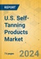 U.S. Self-Tanning Products Market - Focused Insights 2024-2029 - Product Image
