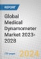 Global Medical Dynamometer Market 2023-2028 - Product Thumbnail Image