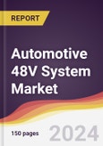Automotive 48V System Market Report: Trends, Forecast and Competitive Analysis to 2030- Product Image