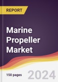 Marine Propeller Market Report: Trends, Forecast and Competitive Analysis to 2030- Product Image