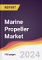 Marine Propeller Market Report: Trends, Forecast and Competitive Analysis to 2030 - Product Image