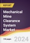 Mechanical Mine Clearance System Market Report: Trends, Forecast and Competitive Analysis to 2030 - Product Thumbnail Image