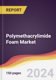 Polymethacrylimide Foam Market Report: Trends, Forecast and Competitive Analysis to 2030- Product Image
