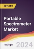 Portable Spectrometer Market Report: Trends, Forecast and Competitive Analysis to 2030- Product Image