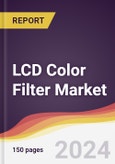 LCD Color Filter Market Report: Trends, Forecast and Competitive Analysis to 2030- Product Image