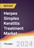 Herpes Simplex Keratitis Treatment Market Report: Trends, Forecast and Competitive Analysis to 2030- Product Image