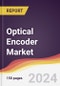 Optical Encoder Market Report: Trends, Forecast and Competitive Analysis to 2030 - Product Image