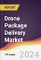 Drone Package Delivery Market Report: Trends, Forecast and Competitive Analysis to 2030 - Product Thumbnail Image