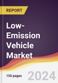 Low-Emission Vehicle Market Report: Trends, Forecast and Competitive Analysis to 2030- Product Image