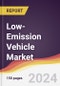 Low-Emission Vehicle Market Report: Trends, Forecast and Competitive Analysis to 2030 - Product Thumbnail Image