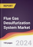 Flue Gas Desulfurization System Market Report: Trends, Forecast and Competitive Analysis to 2030- Product Image