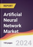 Artificial Neural Network Market Report: Trends, Forecast and Competitive Analysis to 2030- Product Image