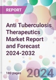 Anti Tuberculosis Therapeutics Market Report and Forecast 2024-2032- Product Image