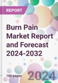 Burn Pain Market Report and Forecast 2024-2032- Product Image