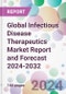 Global Infectious Disease Therapeutics Market Report and Forecast 2024-2032 - Product Image