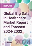 Global Big Data in Healthcare Market Report and Forecast 2024-2032- Product Image
