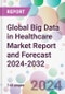 Global Big Data in Healthcare Market Report and Forecast 2024-2032 - Product Image