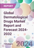 Global Dermatological Drugs Market Report and Forecast 2024-2032- Product Image