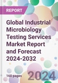 Global Industrial Microbiology Testing Services Market Report and Forecast 2024-2032- Product Image