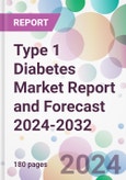 Type 1 Diabetes Market Report and Forecast 2024-2032- Product Image